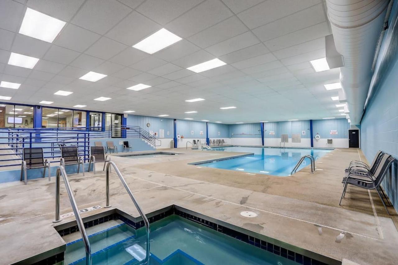 Grace Jo Vacation Home At Tamarack Highland 5 Wisconsin Dells Εξωτερικό φωτογραφία