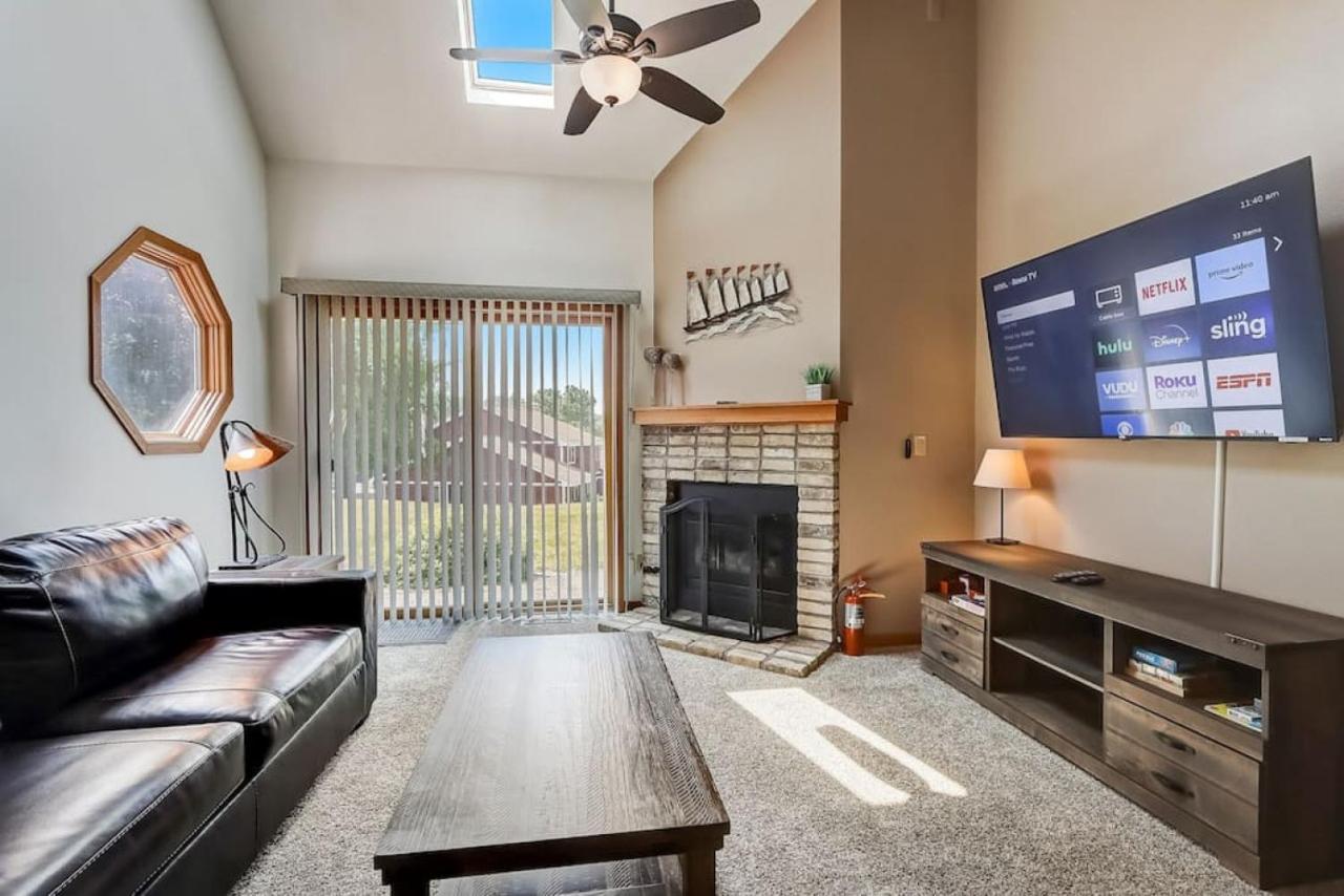 Grace Jo Vacation Home At Tamarack Highland 5 Wisconsin Dells Εξωτερικό φωτογραφία