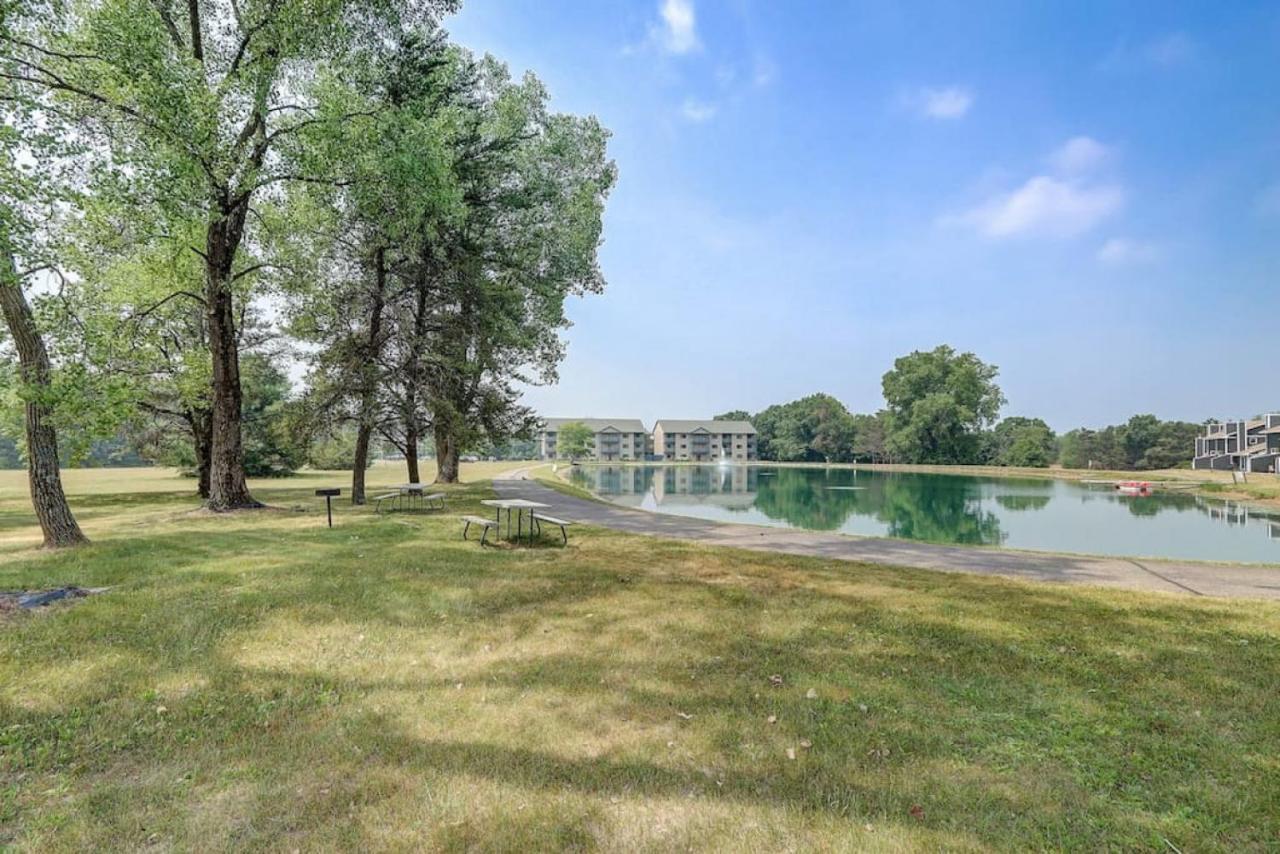 Grace Jo Vacation Home At Tamarack Highland 5 Wisconsin Dells Εξωτερικό φωτογραφία