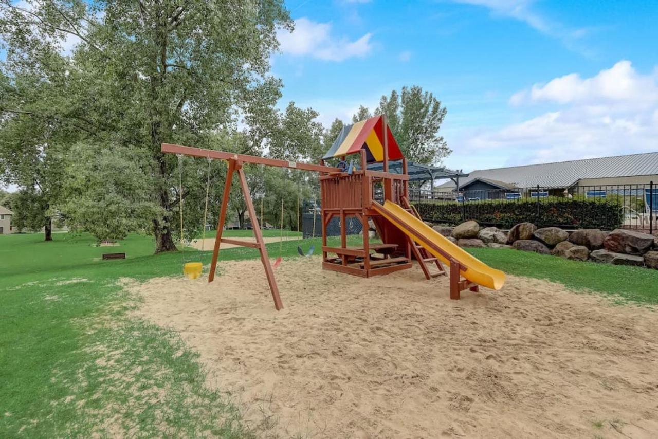 Grace Jo Vacation Home At Tamarack Highland 5 Wisconsin Dells Εξωτερικό φωτογραφία