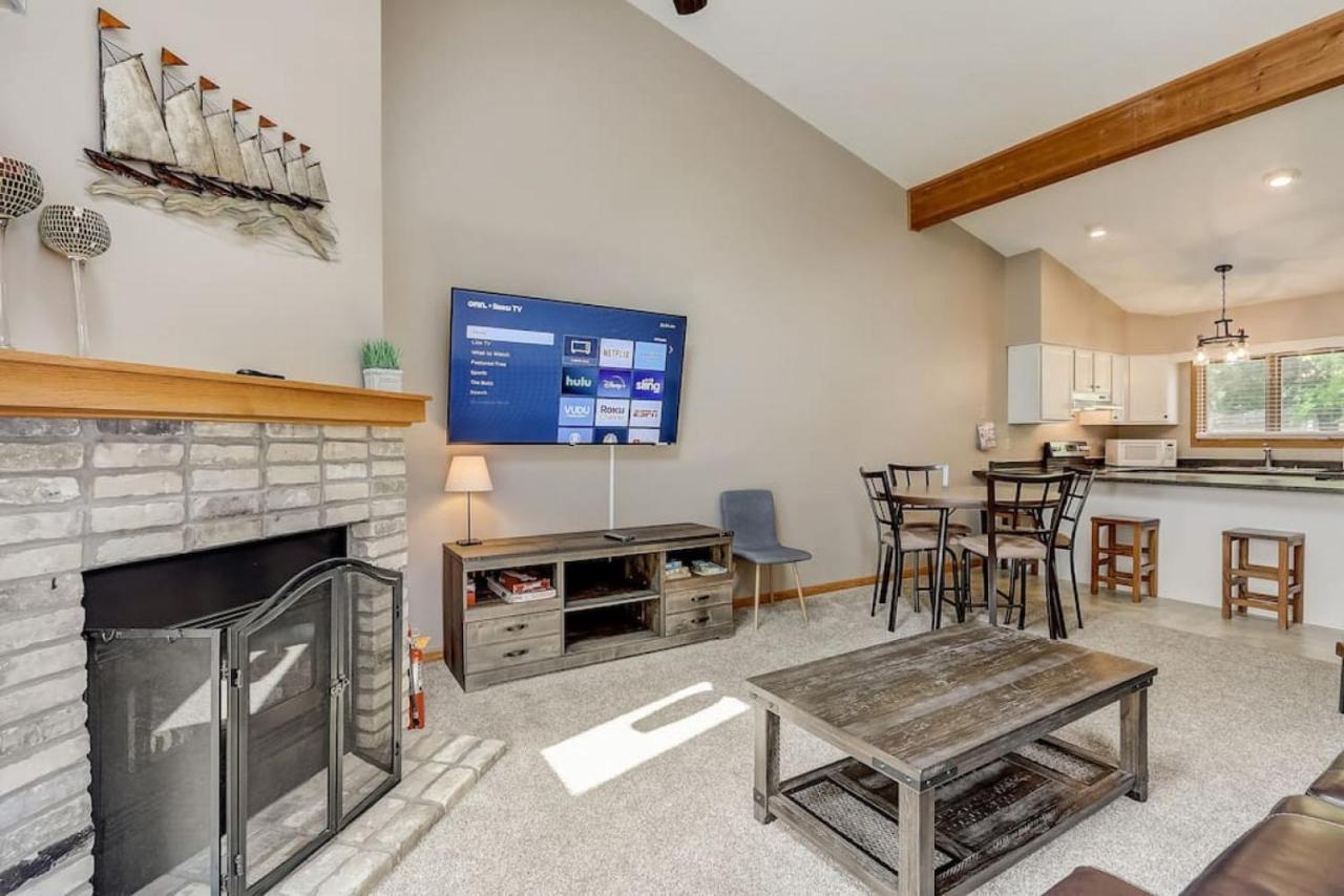 Grace Jo Vacation Home At Tamarack Highland 5 Wisconsin Dells Εξωτερικό φωτογραφία