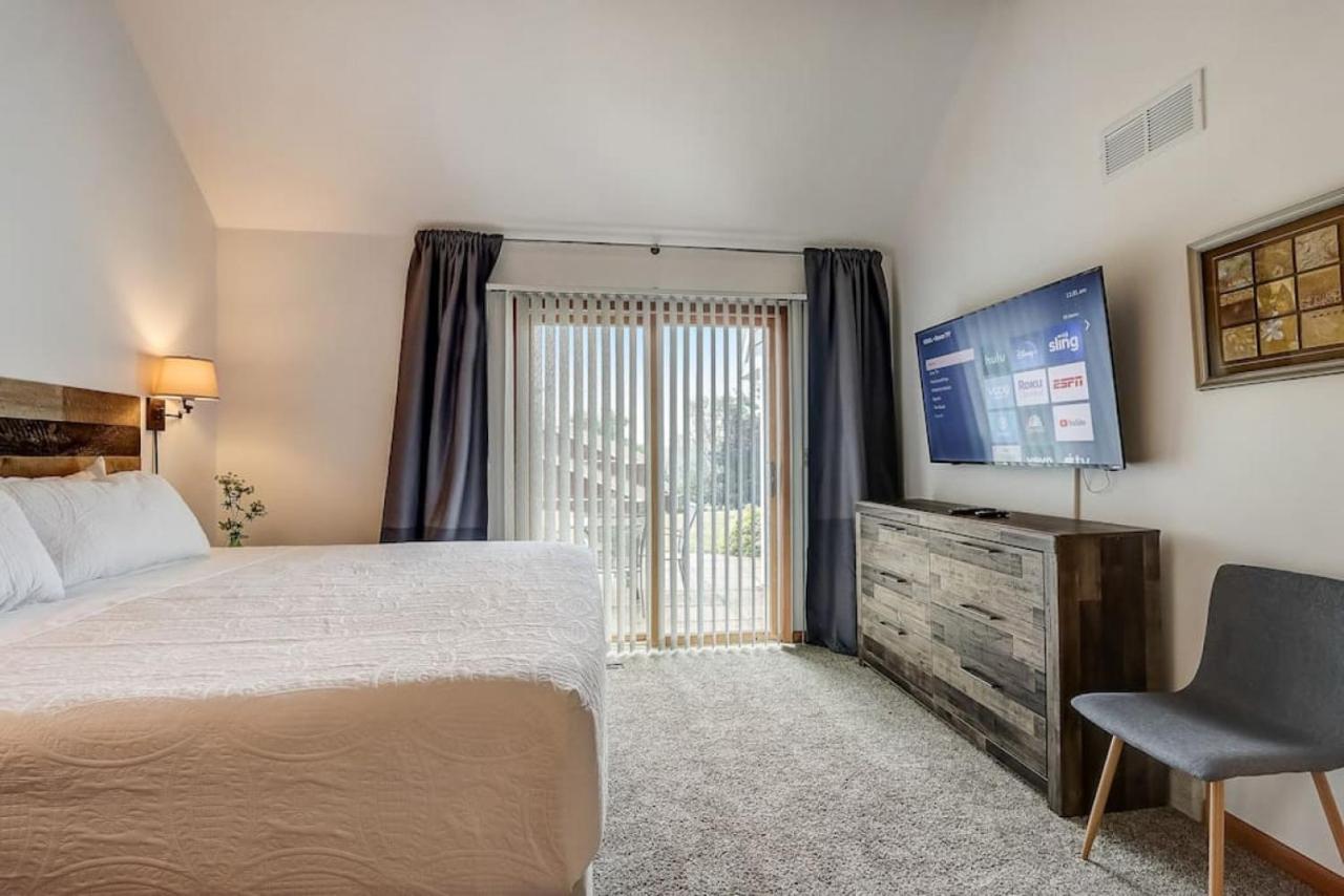 Grace Jo Vacation Home At Tamarack Highland 5 Wisconsin Dells Εξωτερικό φωτογραφία